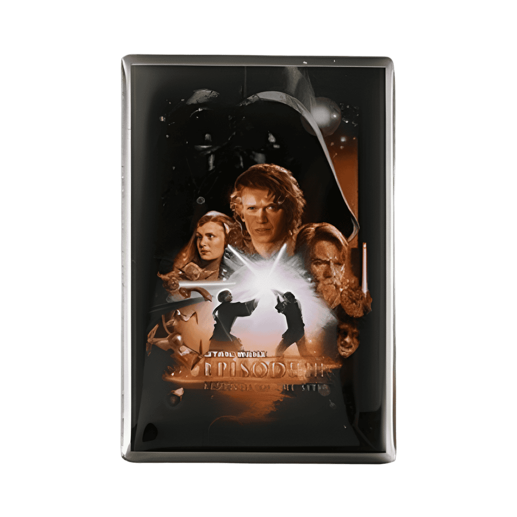 Revenge of the Sith Disney pin