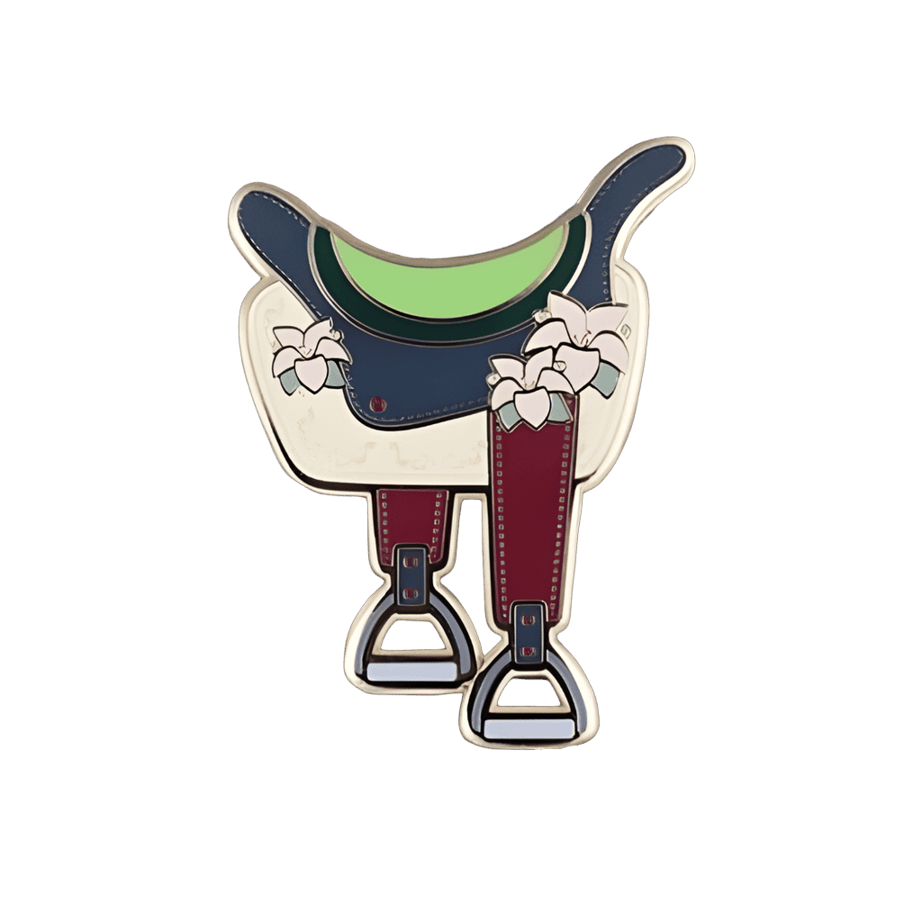 Mulan Disney pin