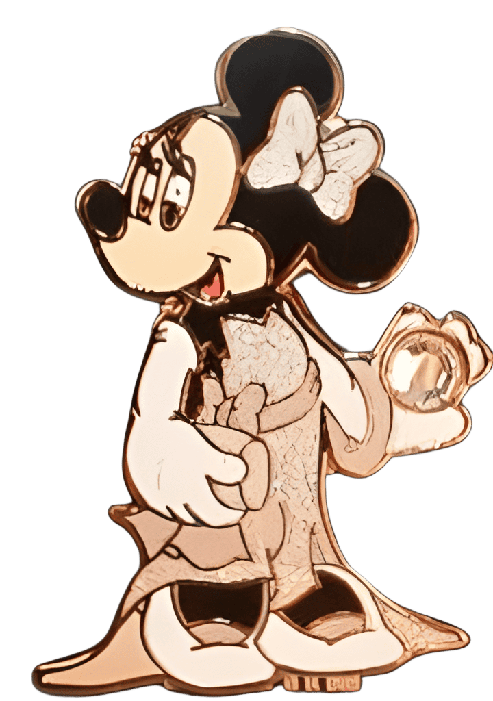 April Disney pin