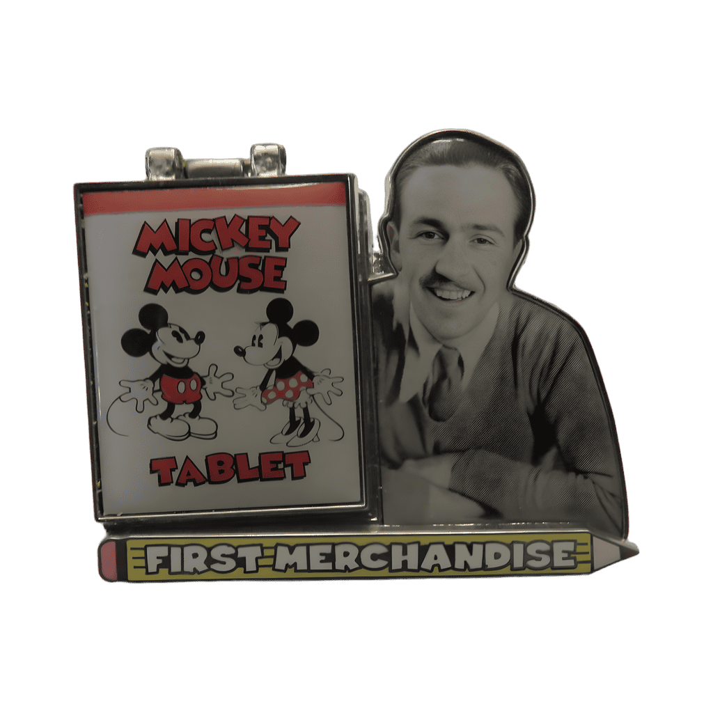 First Disney Merchandise Disney pin
