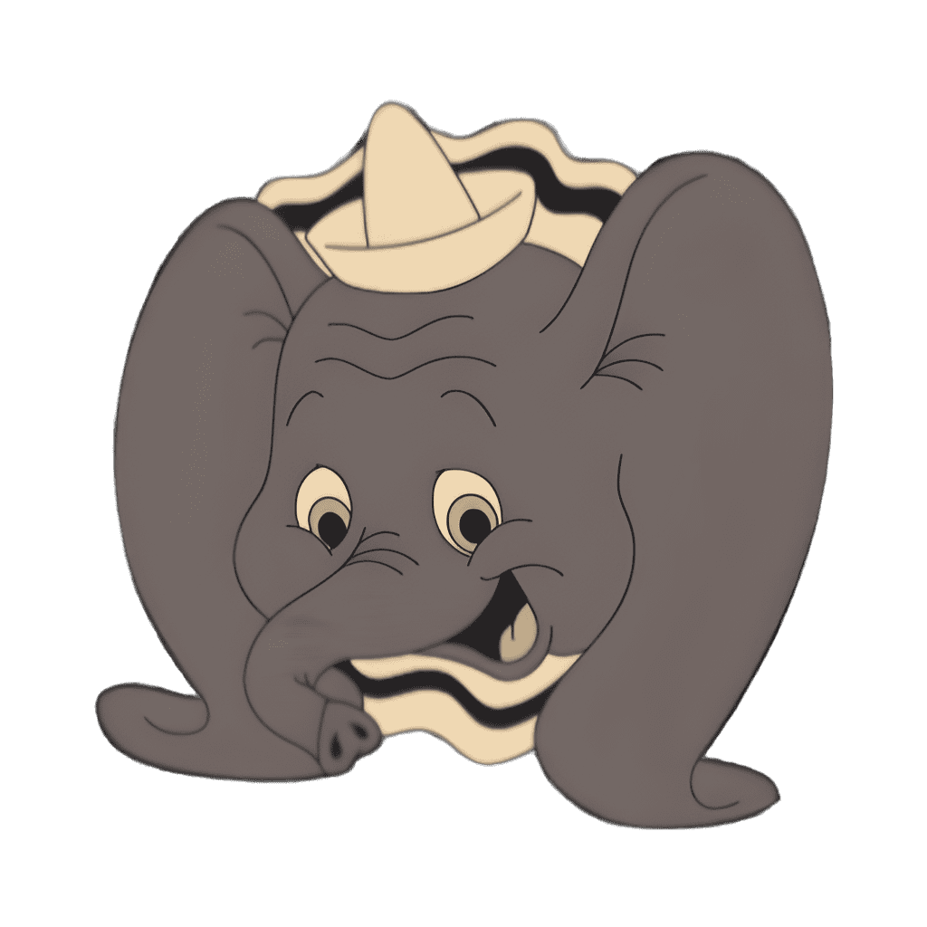 Art Corner Gift Box Set — Dumbo Disney pin