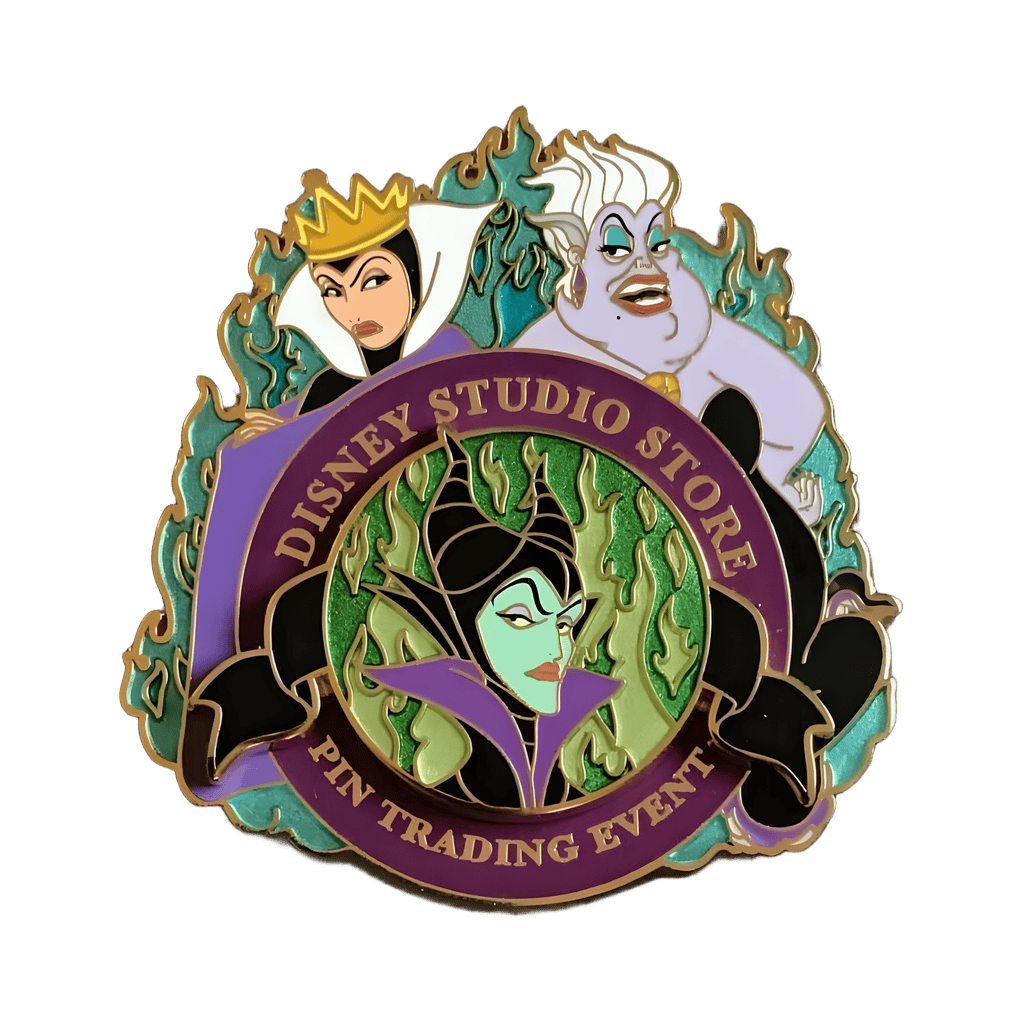 Event Pin Disney pin