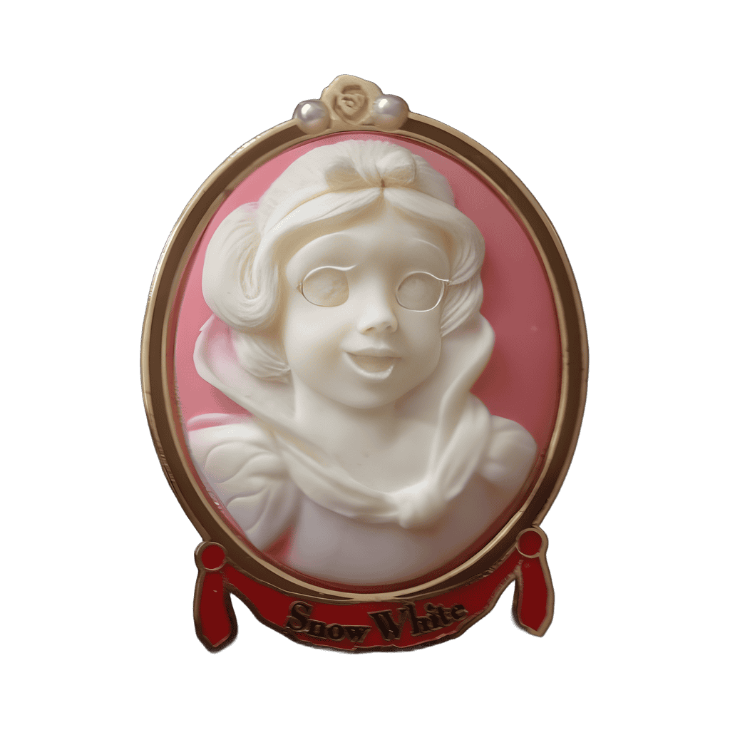 Snow White Disney pin