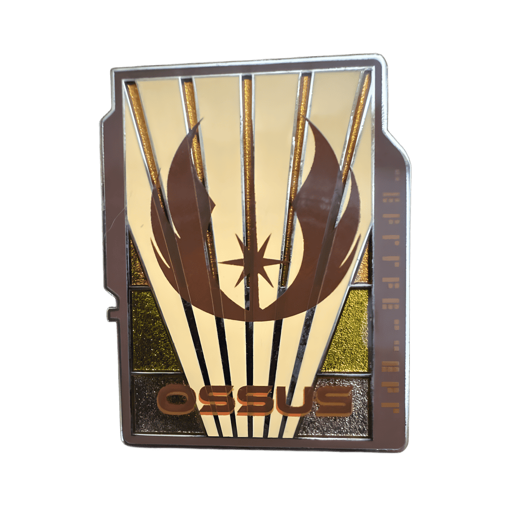 Ossus Disney pin