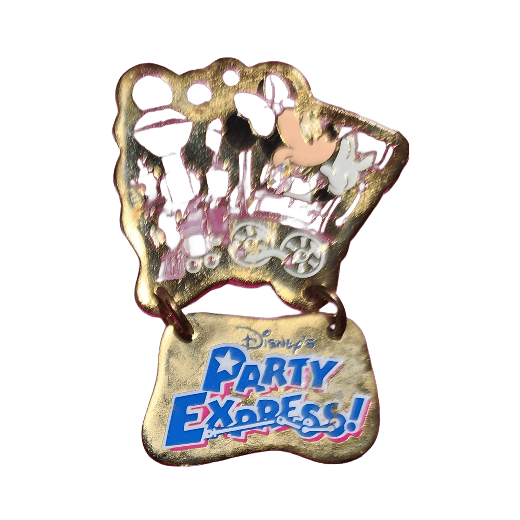 Minnie Disney pin