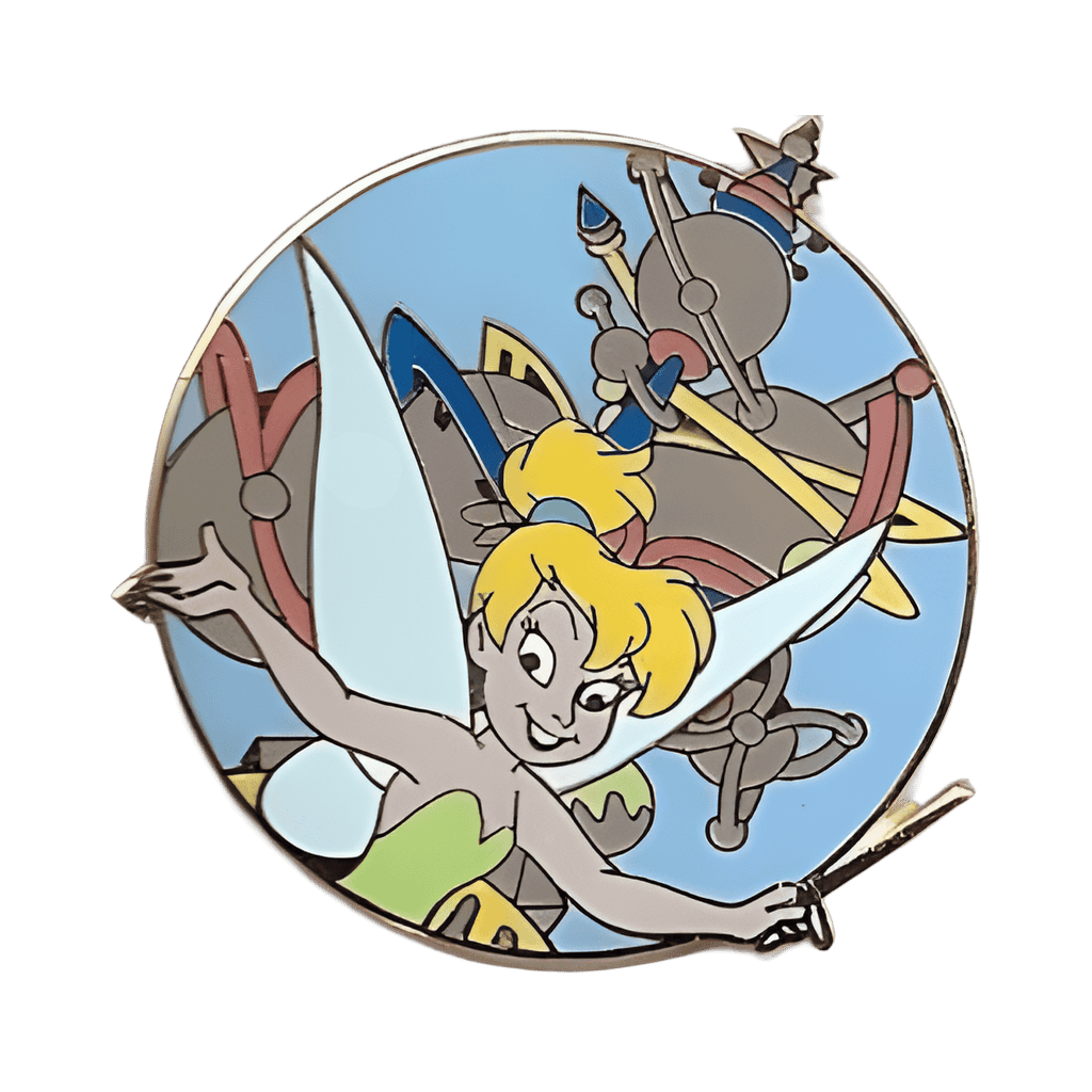 Astro Orbitor Disney pin