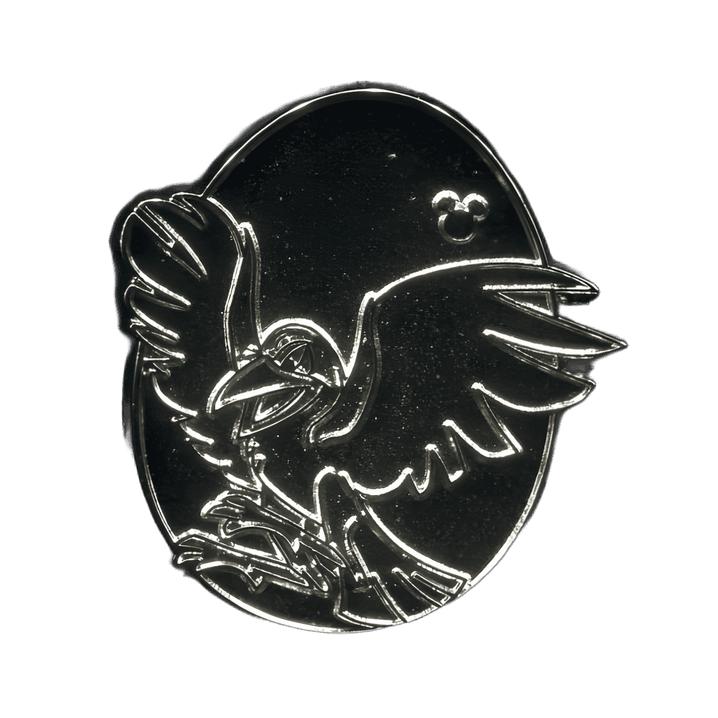 Diablo - Chaser Disney pin
