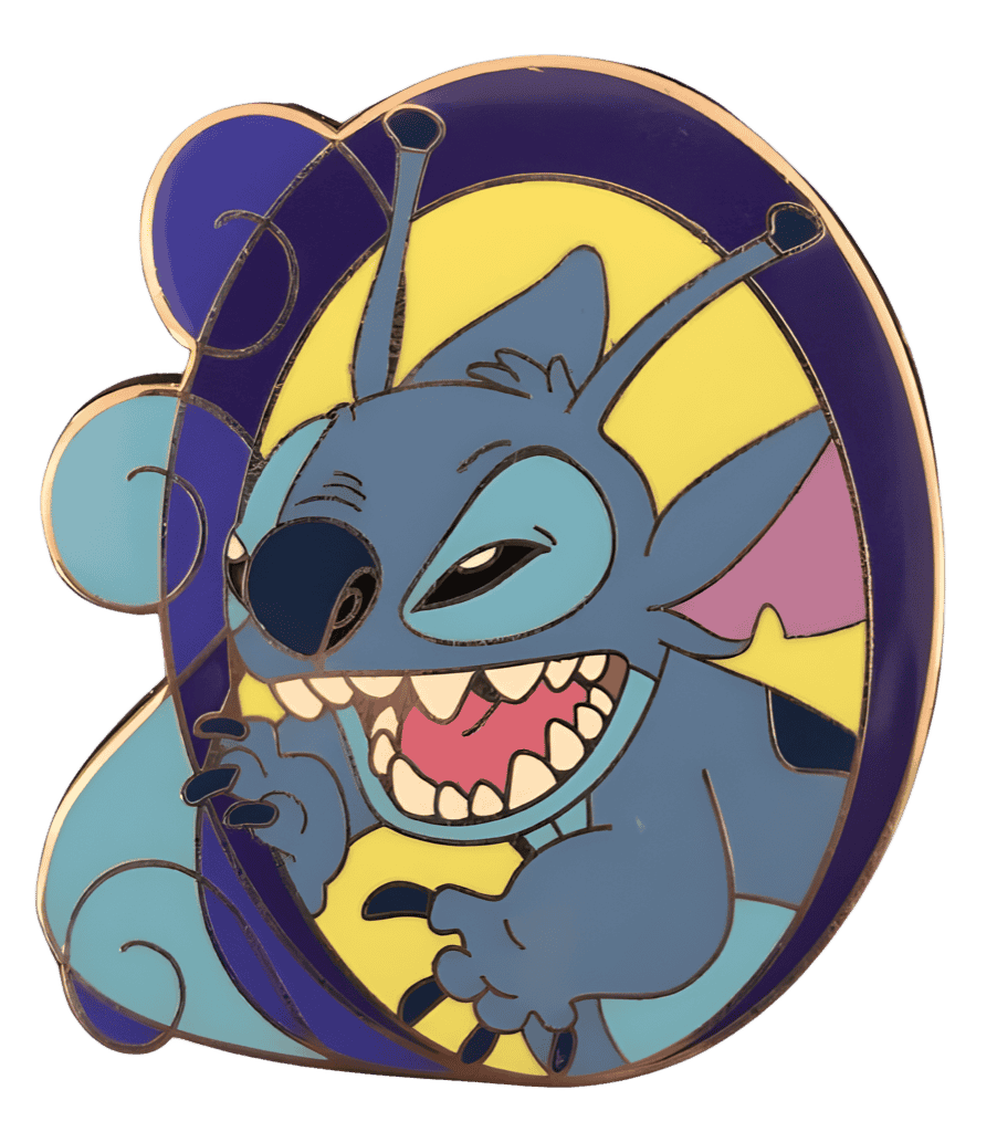 Stitch Disney pin