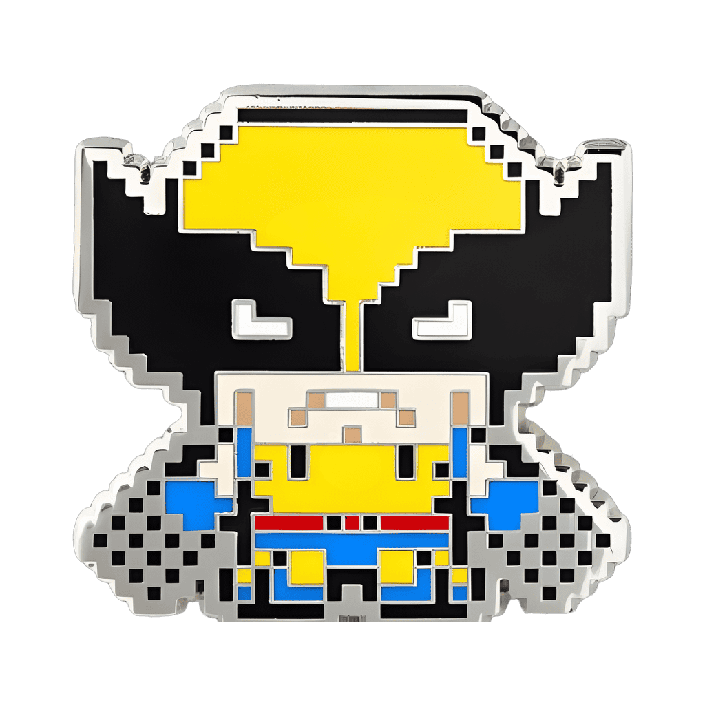 Wolverine Disney pin