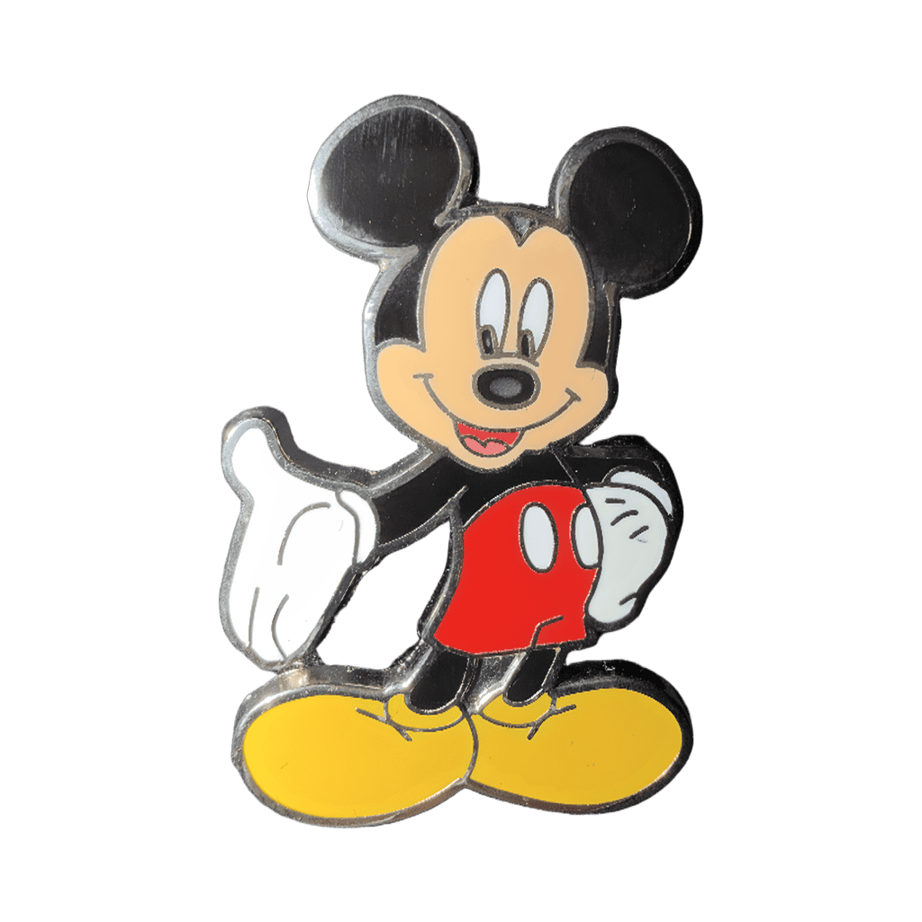 Mickey Mouse Disney pin
