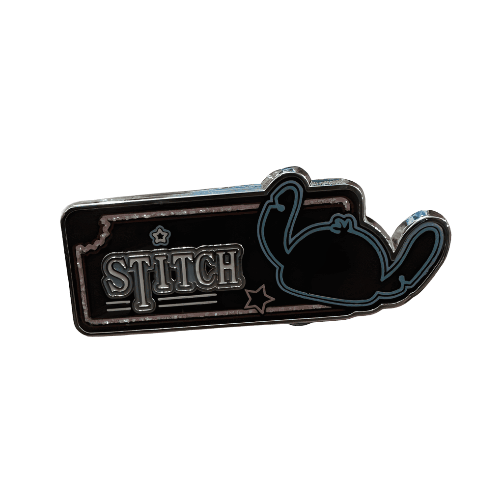 Stitch Disney pin