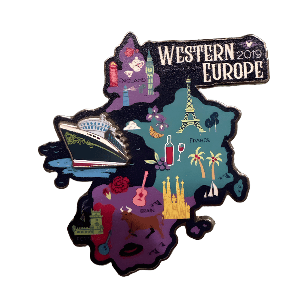 Disney Magic Disney pin