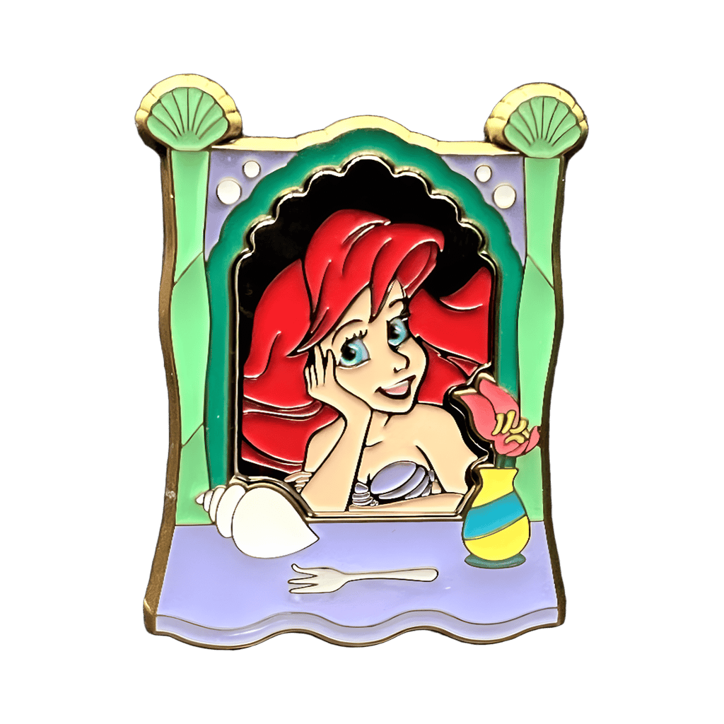 Ariel Disney pin