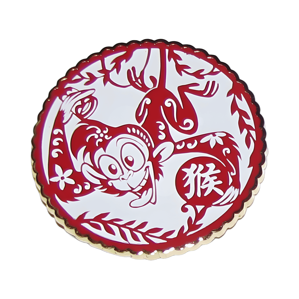 Abu Disney pin
