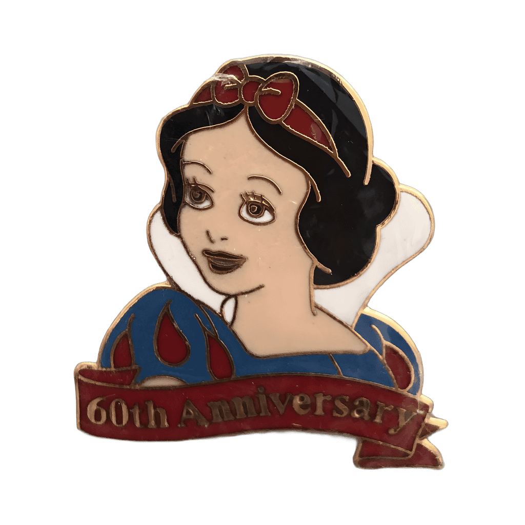 Snow White Disney pin