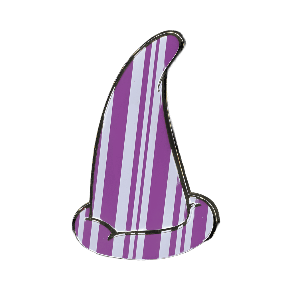 Dapper Dan Stripes Disney pin