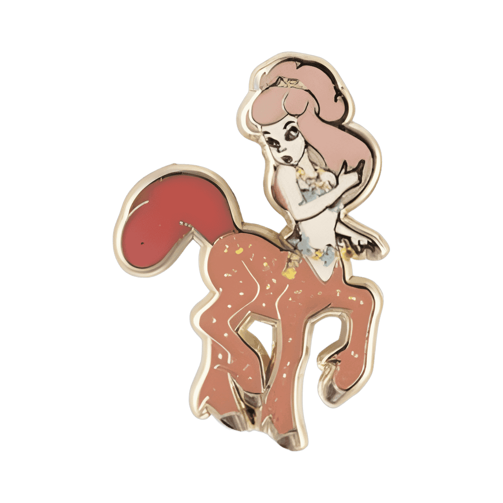 Centaurette Disney pin