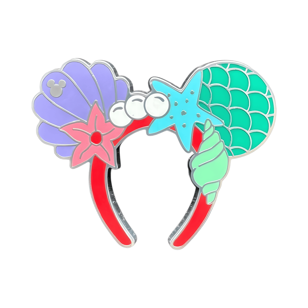Ariel Disney pin