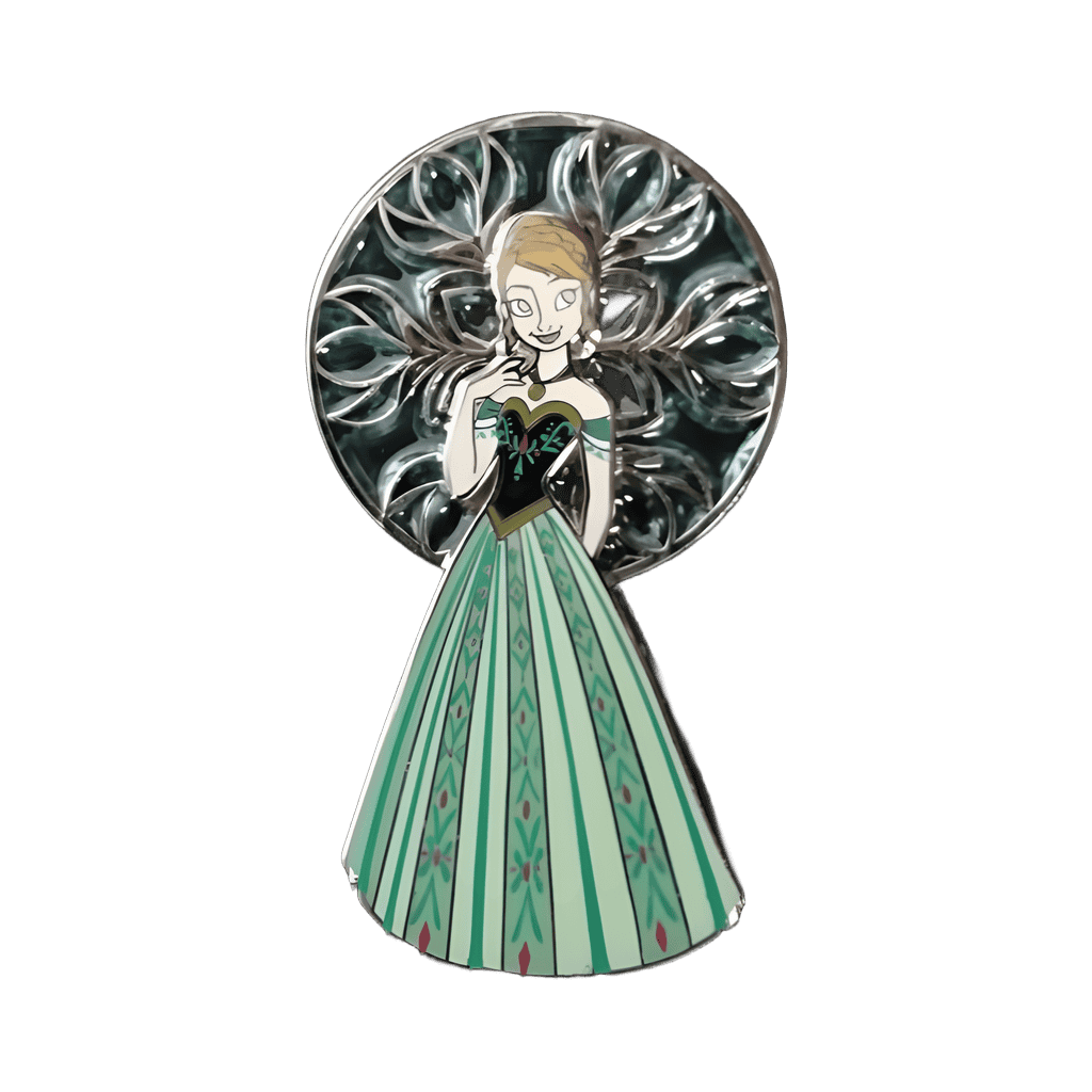 Anna Disney pin
