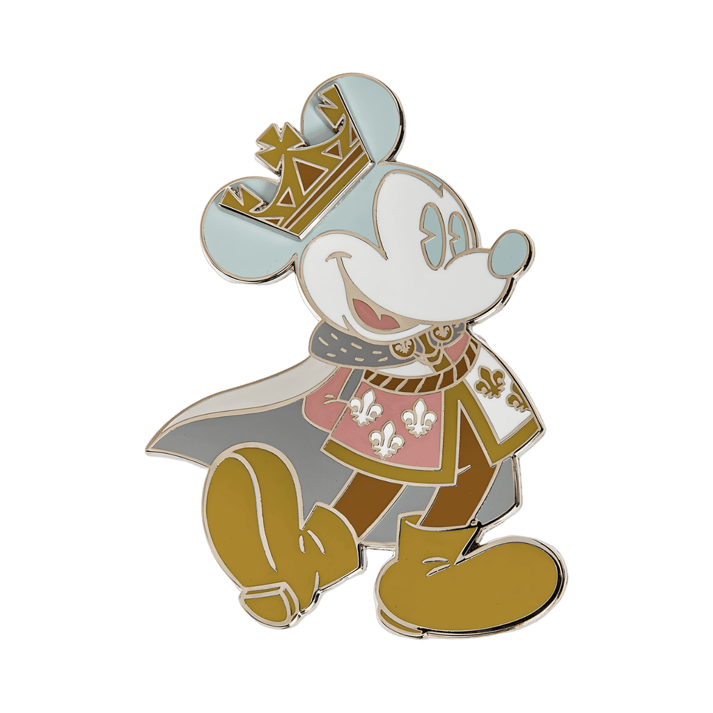 Prince Charming Regal Carousel Disney pin