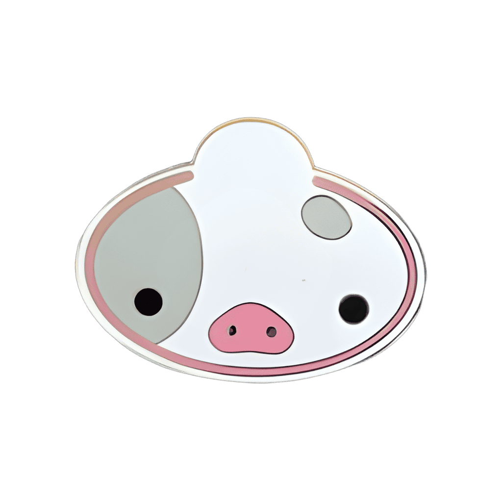 Pua Disney pin
