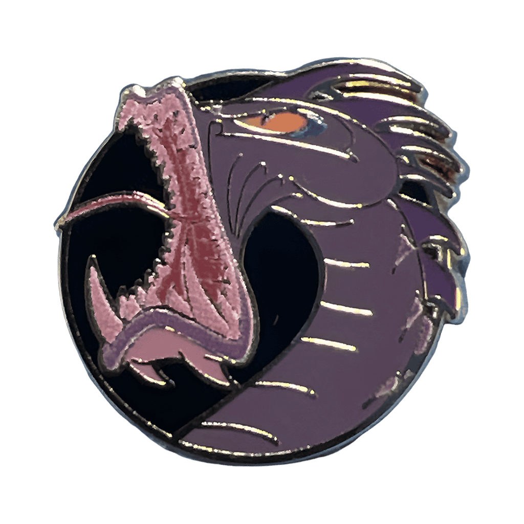 Hydra Hercules Micro Mystery Pin Disney pin
