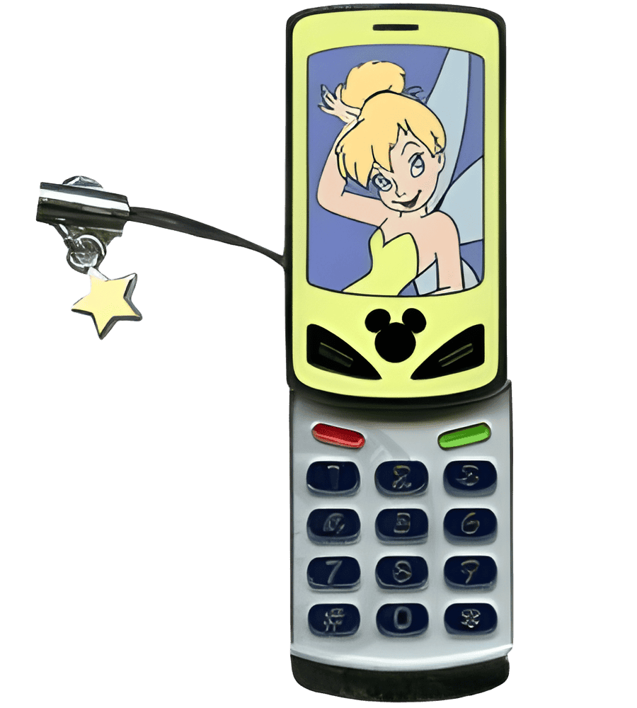 Tinker Bell Disney pin