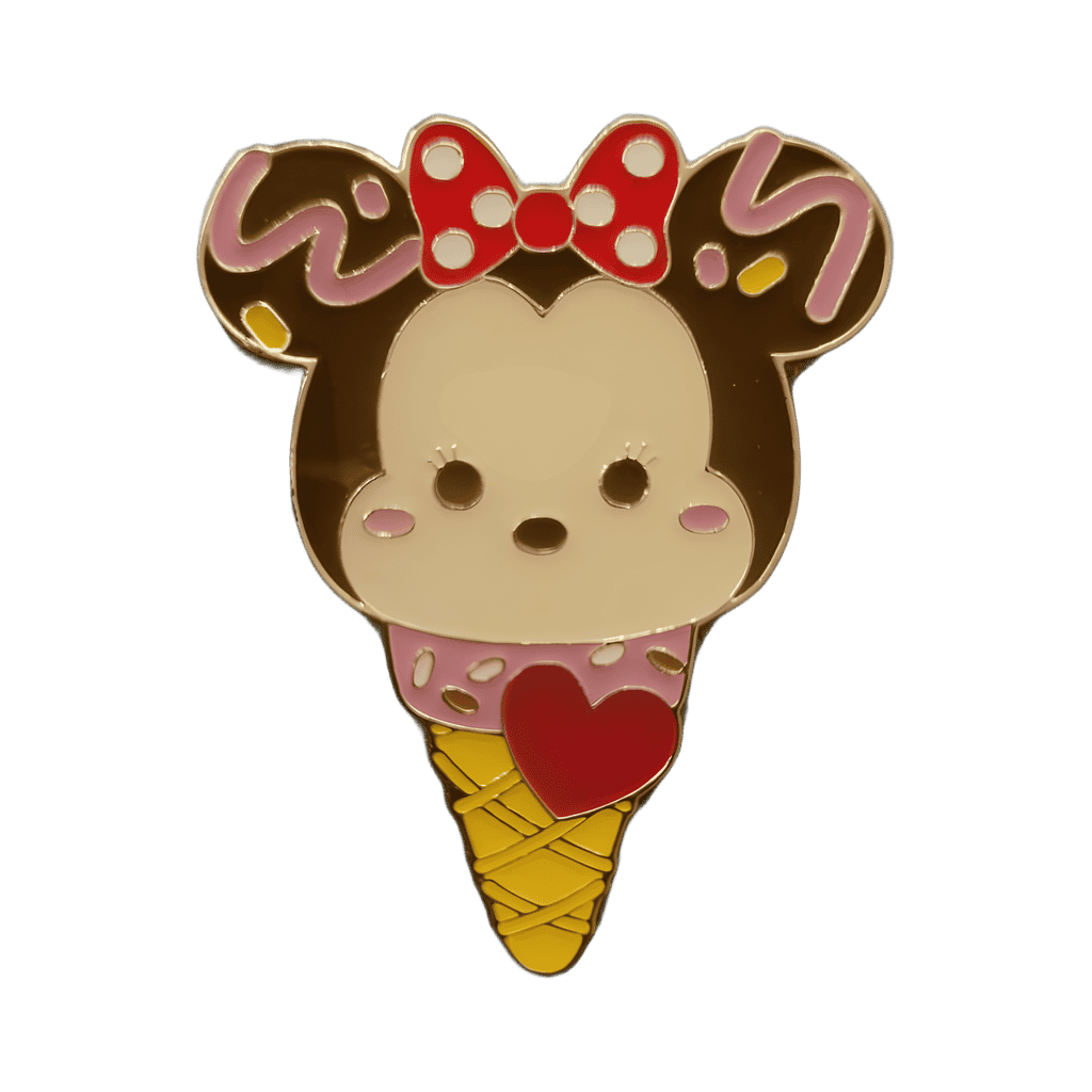 Minnie Disney pin