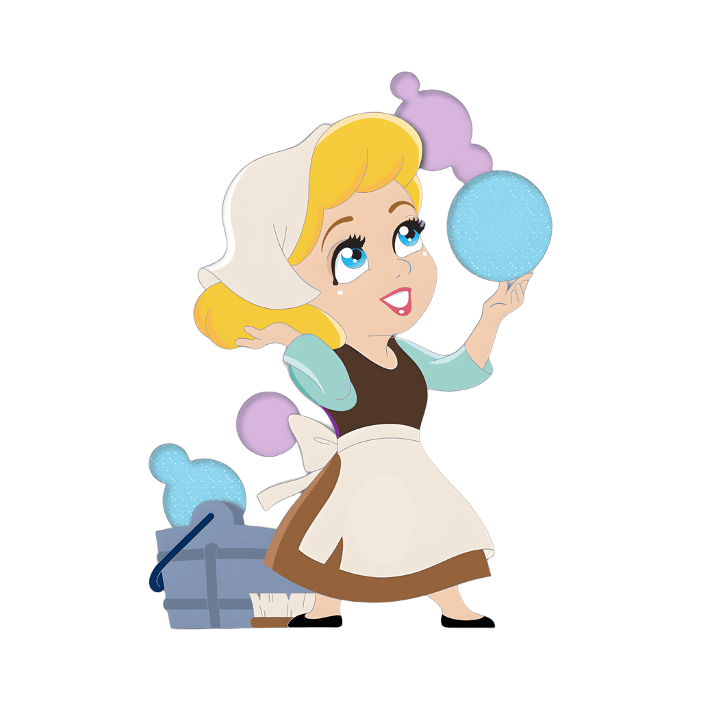 Cinderella Disney pin