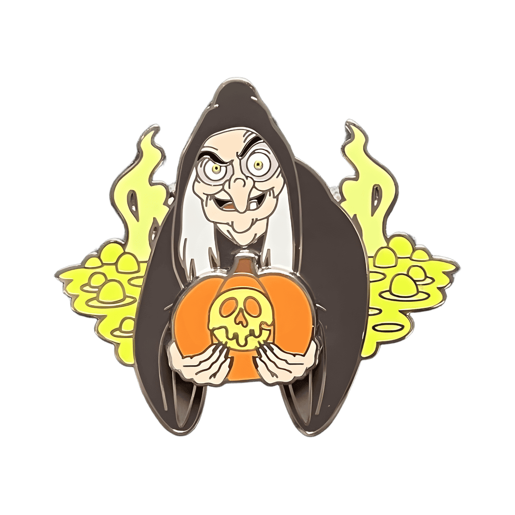 Old Hag Disney pin