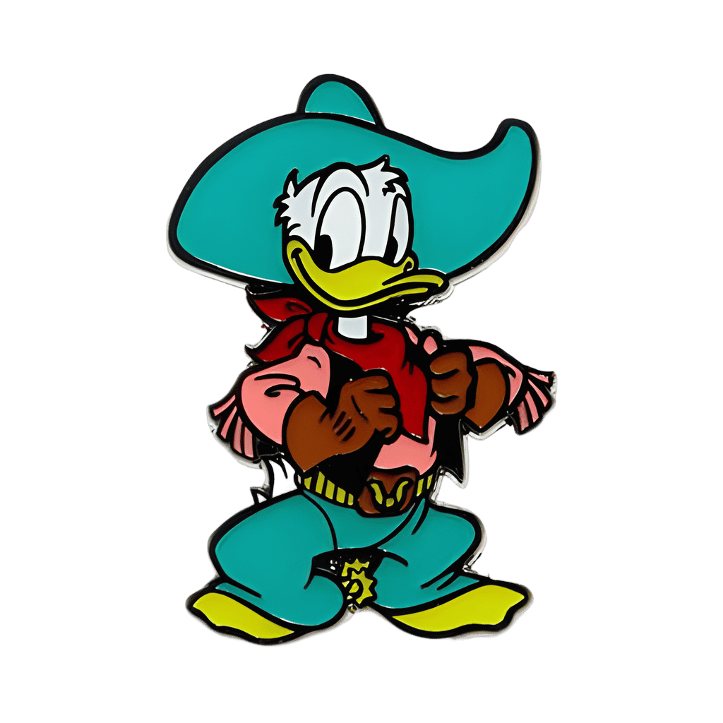 Donald Disney pin