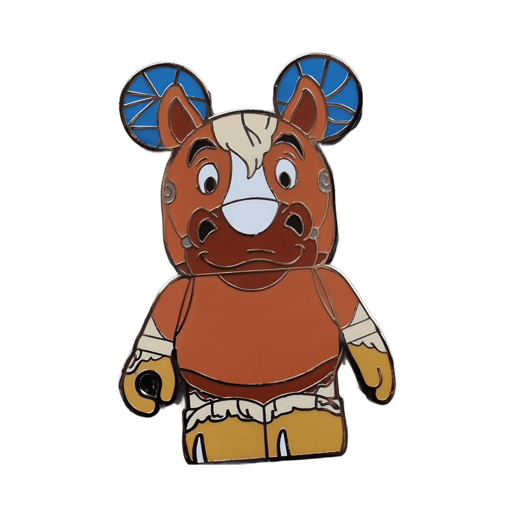 Philipe Chaser Disney pin