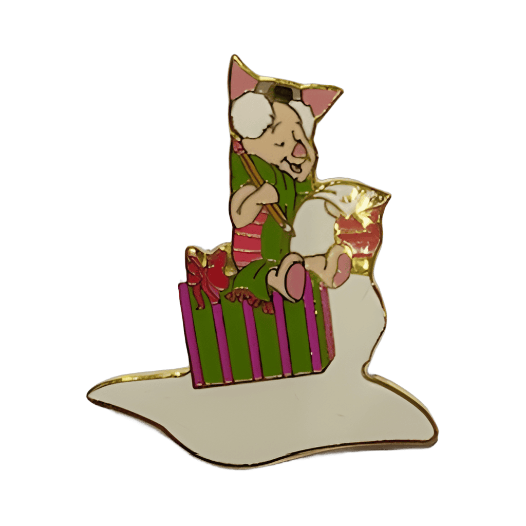 Piglet Disney pin