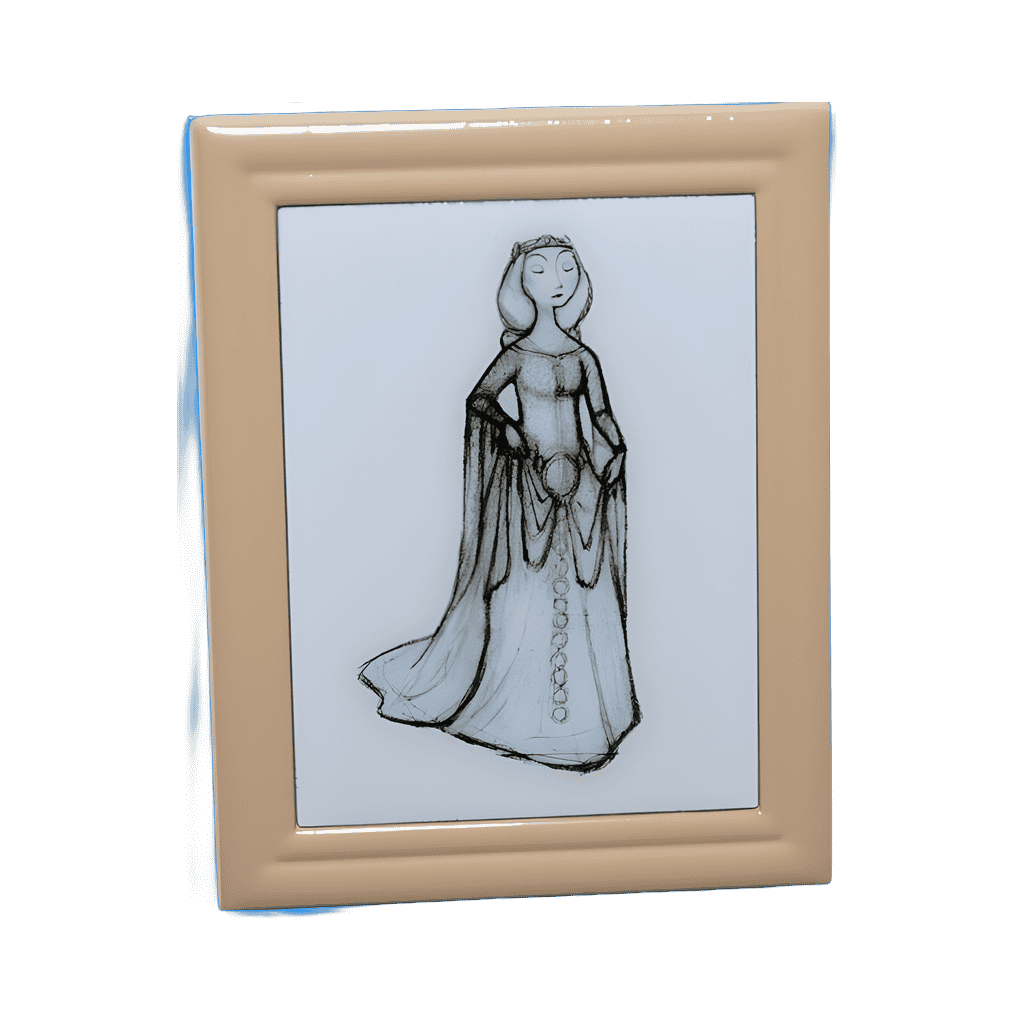 Elinor Disney pin
