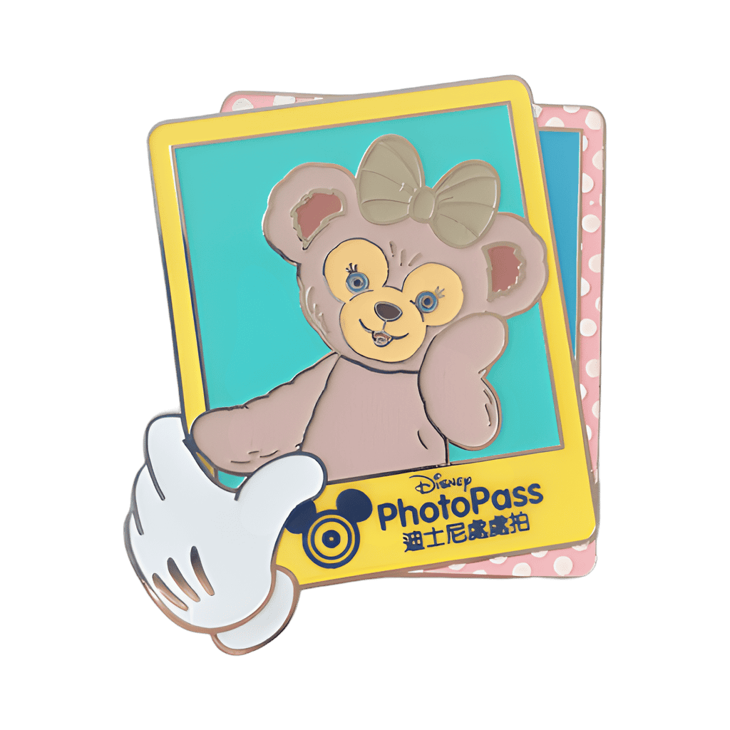 ShellieMay Disney pin