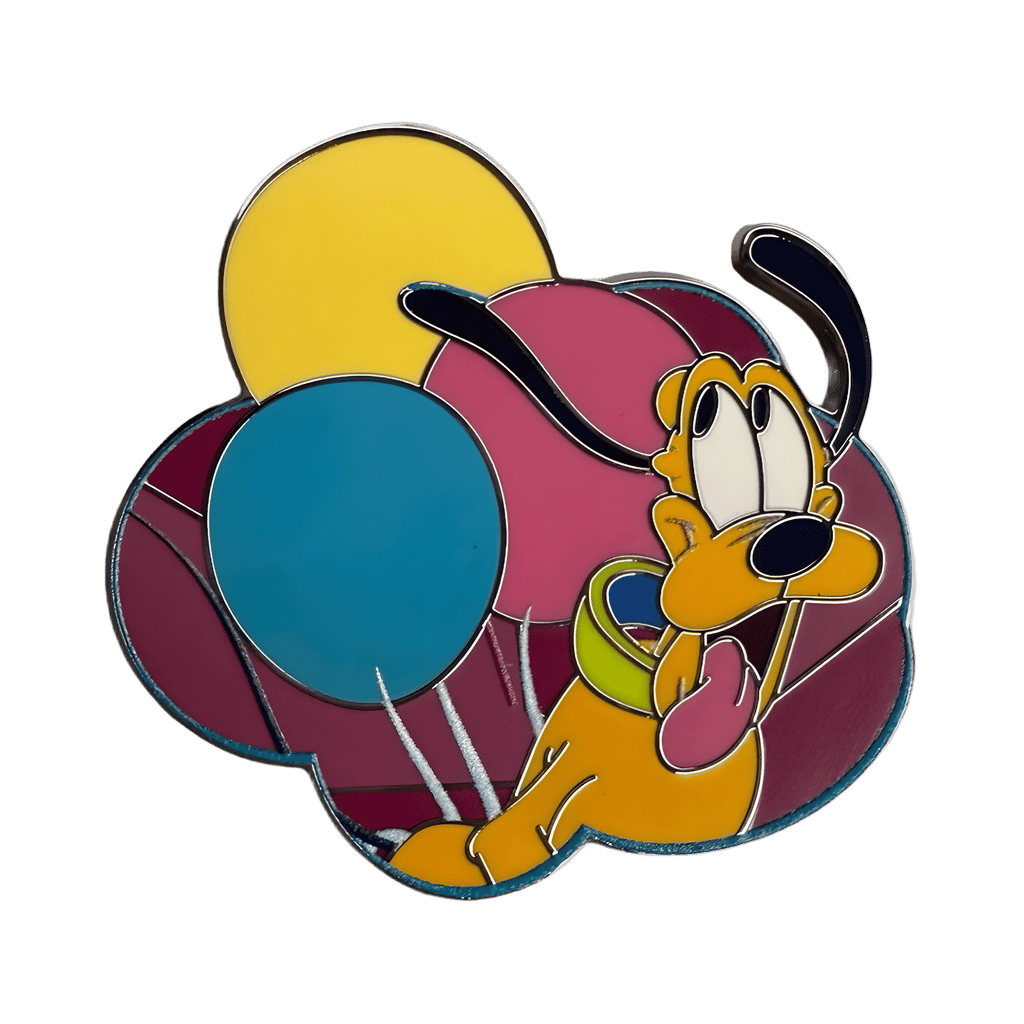 Pluto Disney pin