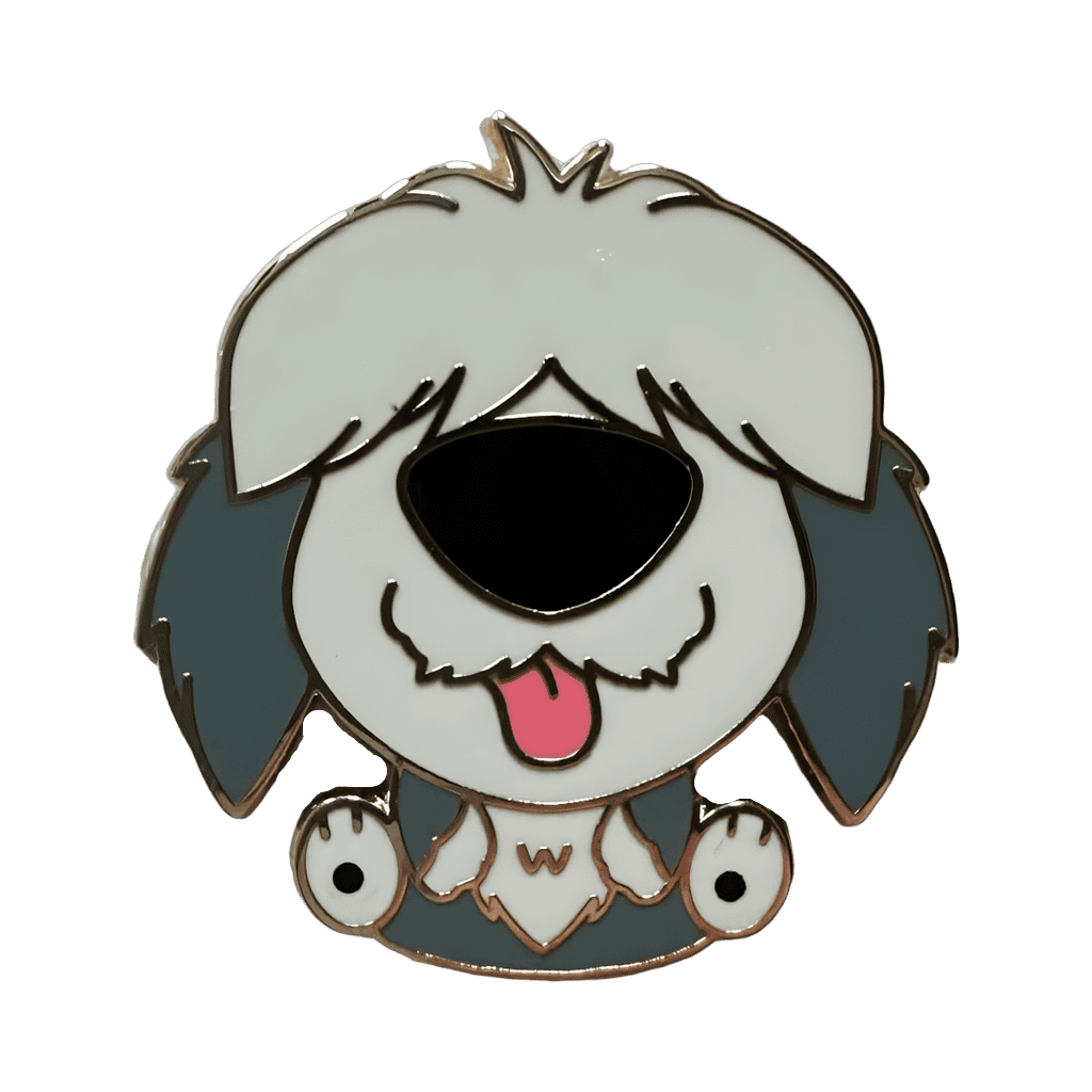 Max Disney pin