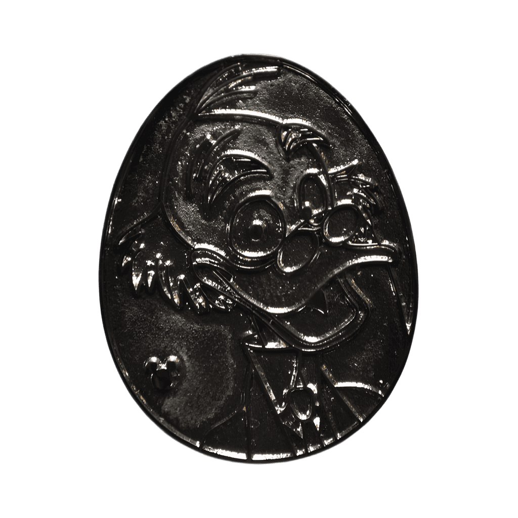 Ludwig von Drake (CHASER) Disney pin