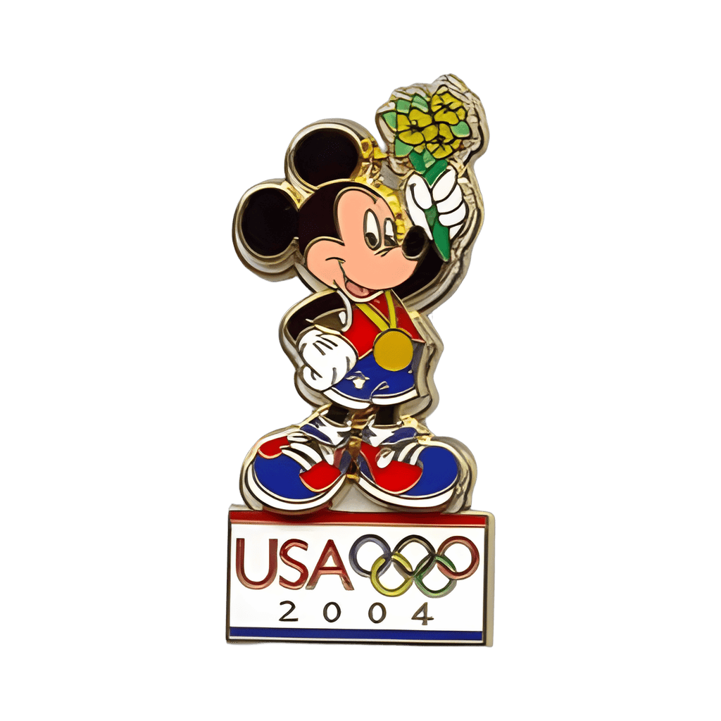 Mickey Mouse Disney pin