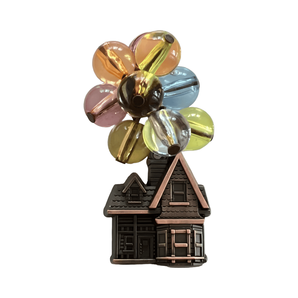 Up House Bead Balloons Disney pin