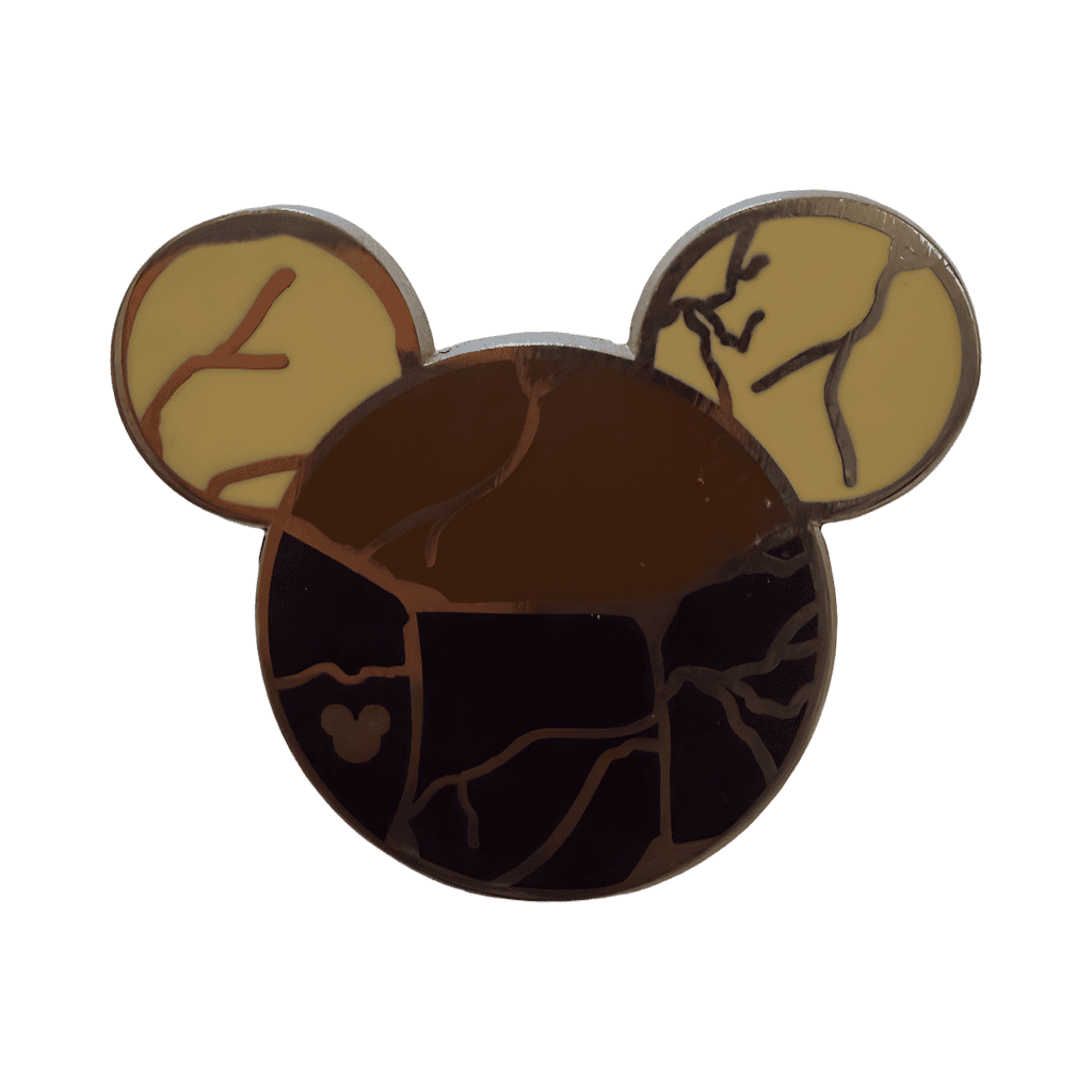 Polynesian Disney pin