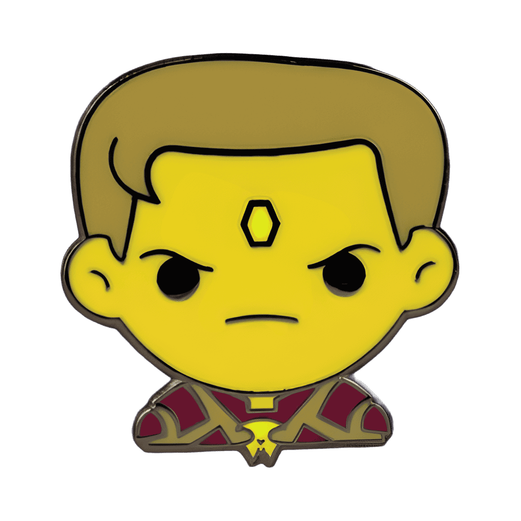 Adam Warlock Disney pin