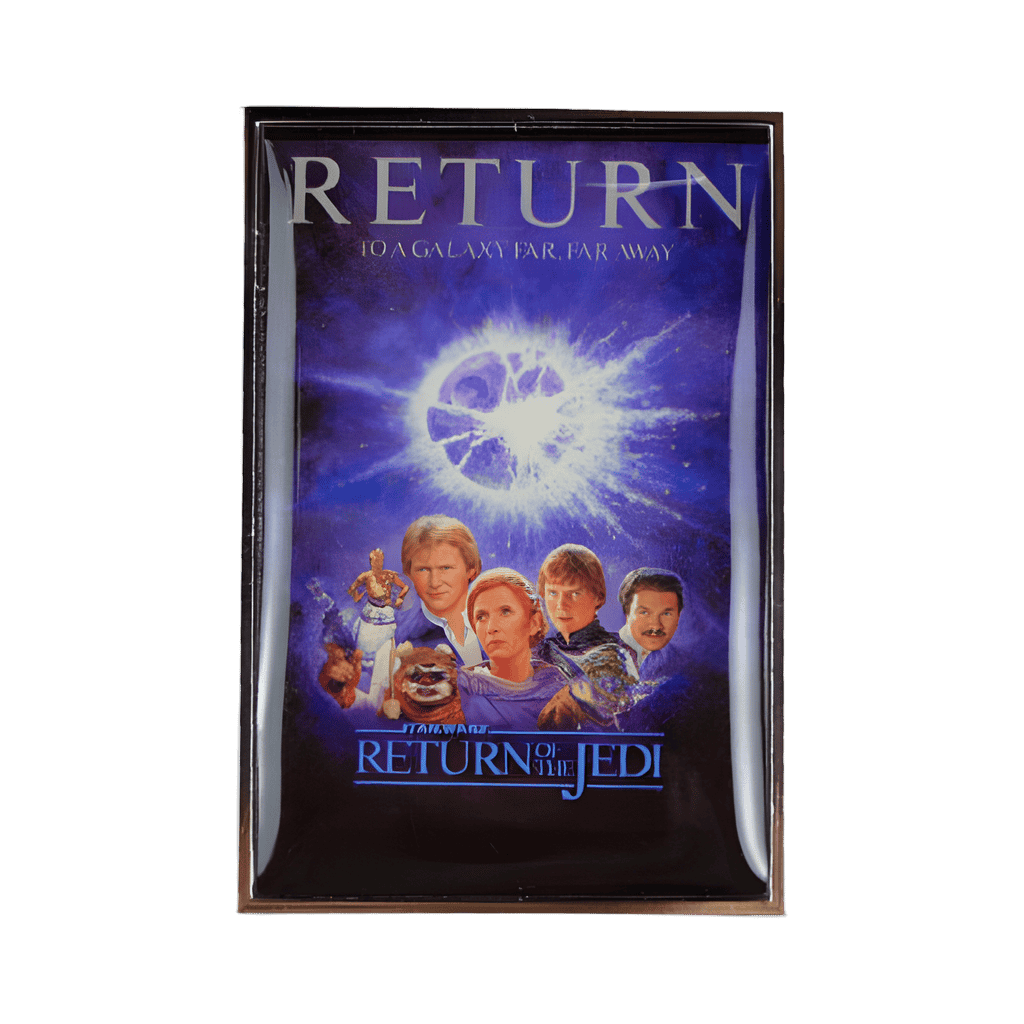 Episode VI – Return of the Jedi Disney pin