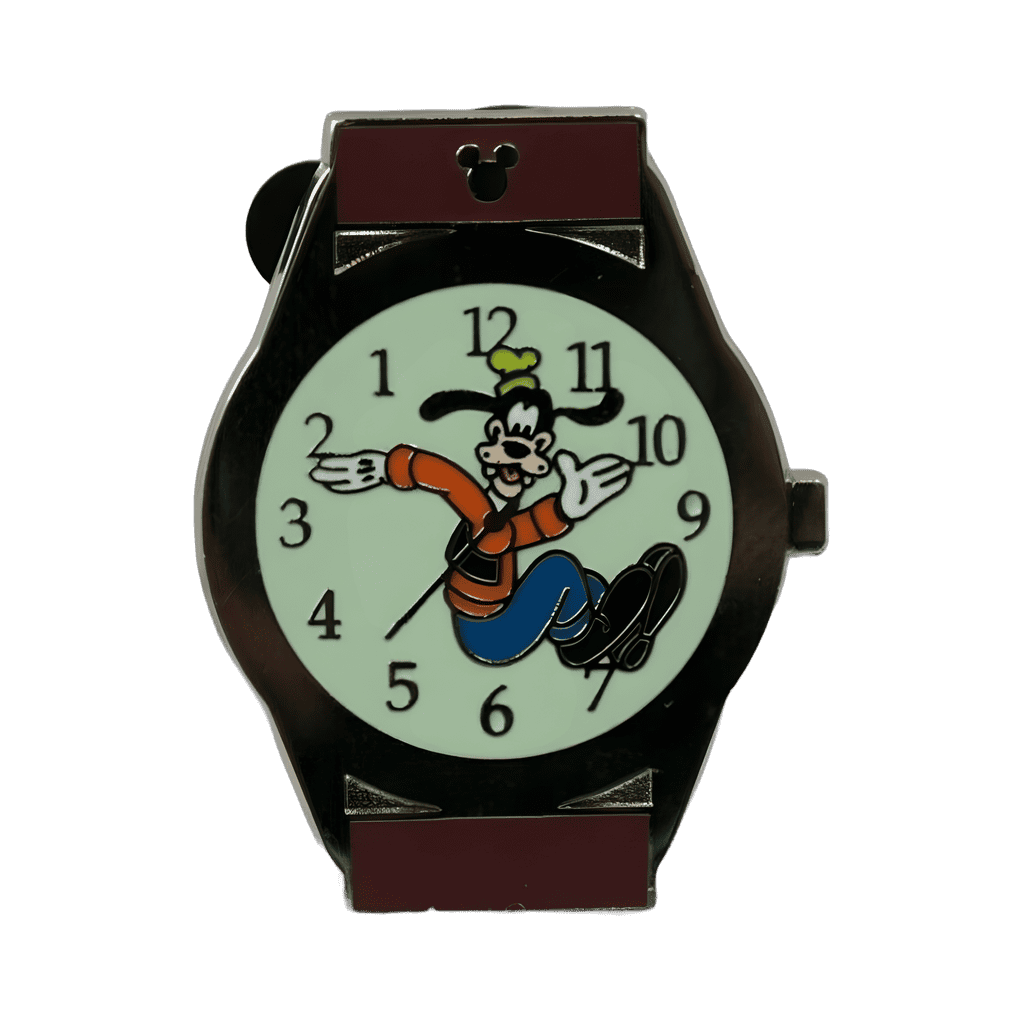 Goofy Disney pin