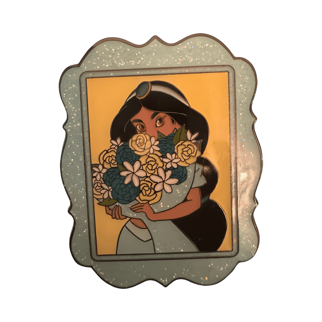 Jasmine Disney pin