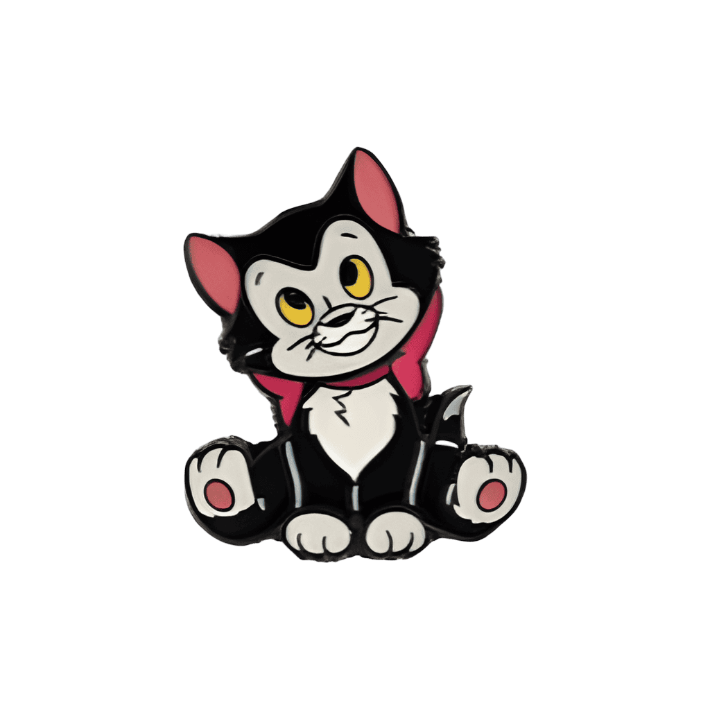 Figaro Disney pin