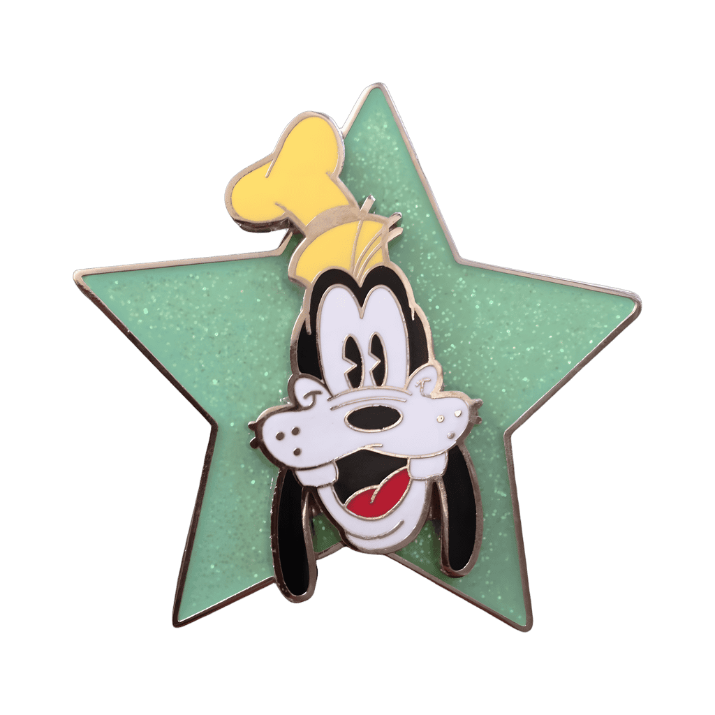 Goofy Disney pin