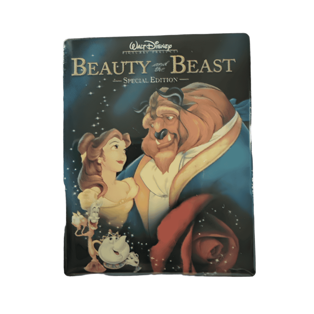 Beauty & the Beast Special Edition Disney pin