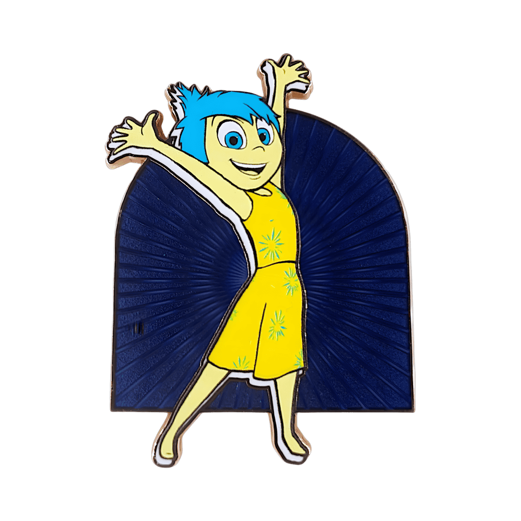 Joy Disney pin