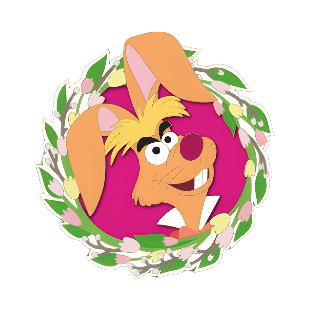March Hare Disney pin